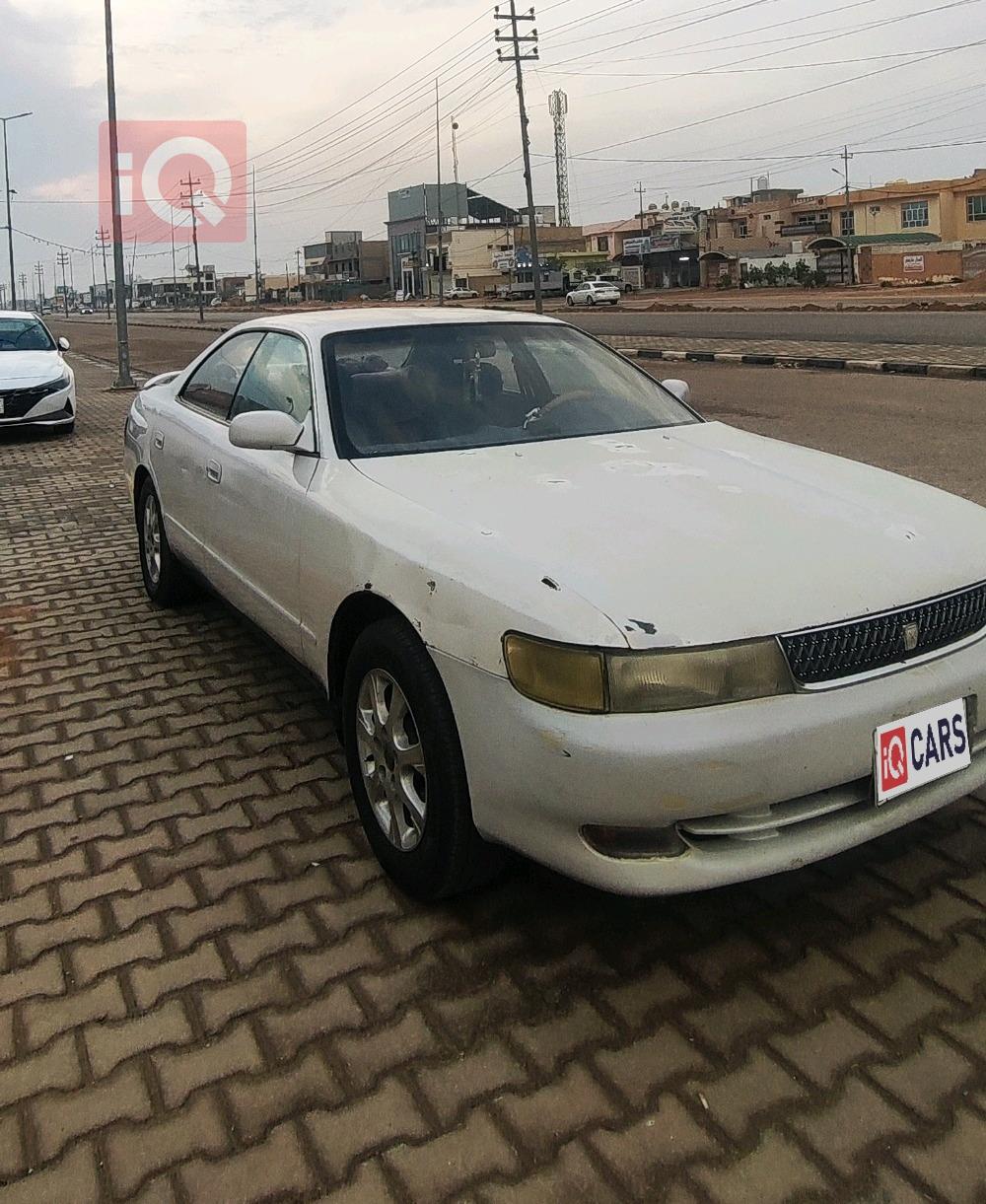 تويوتا شايسر